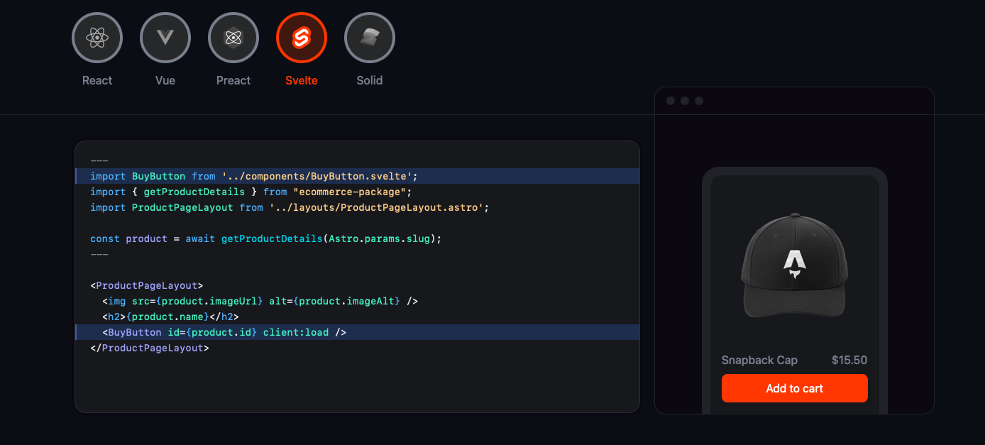 Ejemplo de Diseño Web Moderno 2