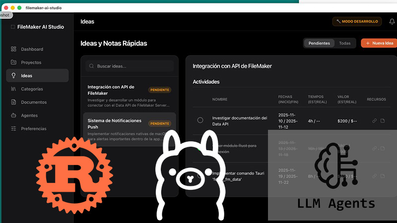 Vista previa de Inteligencia Artificial Segura y LOCAL para empresas.
