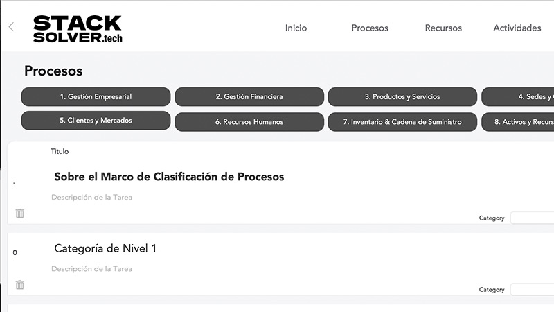 Vista previa de Plataformas para GRC