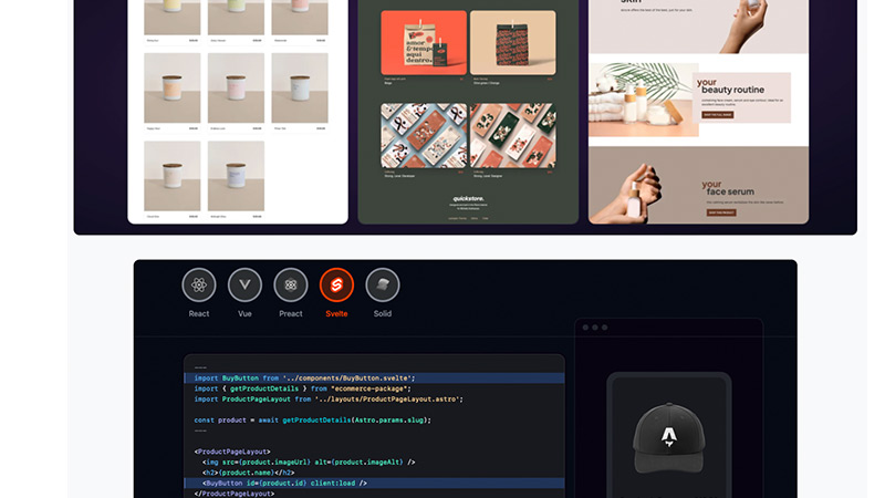 Vista previa de Diseño Web Moderno y Funcional